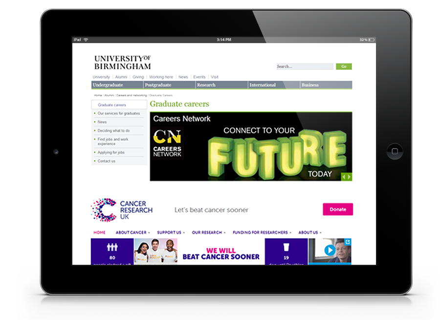 birmingham university students