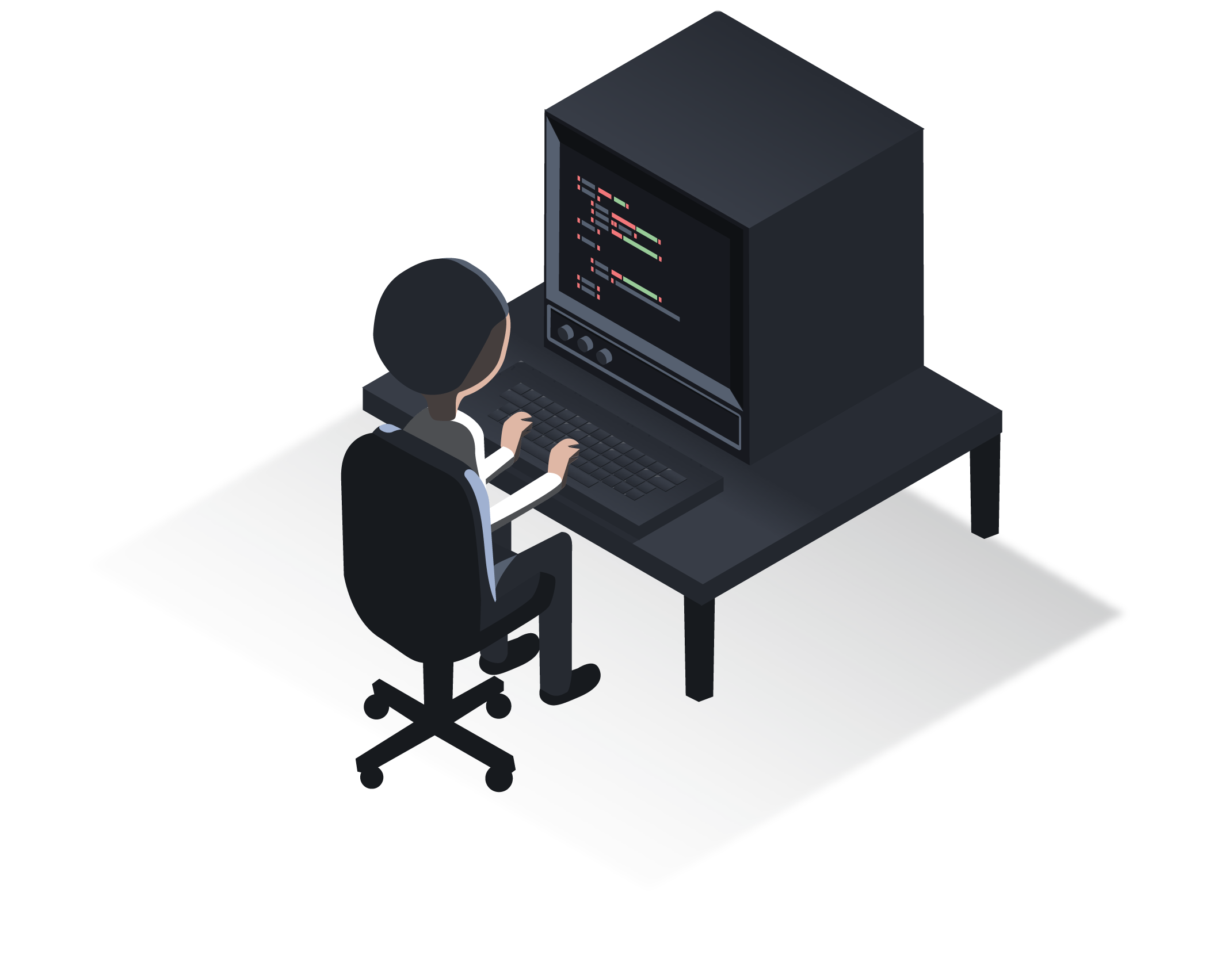 development illustration